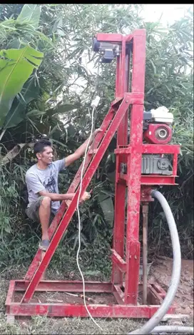 JASA BOR  SUMUR  Cigombong