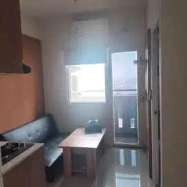 Jual Rugi Tower Mall Nerine 2Br Furnish kantor, Lt.Rendah view city