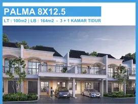 Rumah Bukit Nirmala di PIK 2
