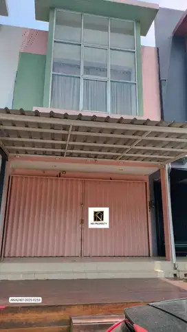 Ruko Citra Gran Cibubur sudah renovasi full bangunan siap usaha