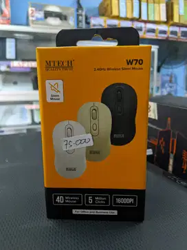 MOUSE M-TECH WIRELESS