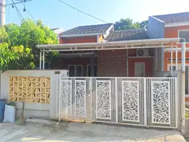 Dijual Rumah Cluster Full Kitchen Set Sertifikat SHM