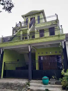 DIJUAL RUMAH GRIYA PERMATA ALAM