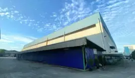 Gudang n kantor di kapuk Tegal alur jakbar