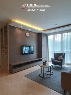 Sewa Apartment Four Winds Permata Hijau 3BR - Low Floor Close to mall