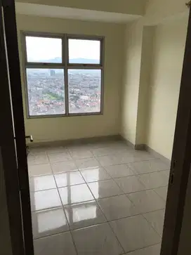 Sewa Apartemen 2 BR Kosongan di NewTon Bandung - Lantai 31 