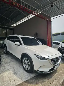 LOW KM 60rb CX-9 2.5 Skyactiv 2018