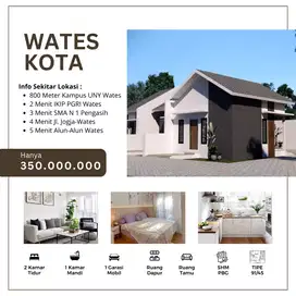 Jual Rumah Baru Dekat Candi Prambanan