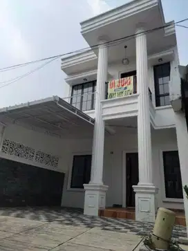 Rumah Baru Siap Huni 2 Lantai Di Sentul City Bogor