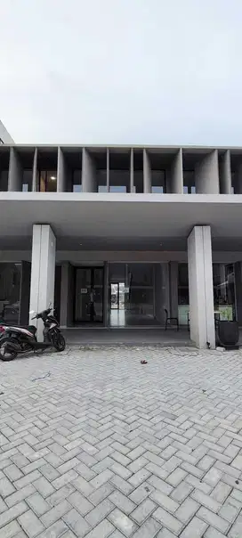 Siap Bisnis Ruko Central Plaza di Central Park Juanda Sidoarjo