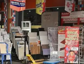 Lowongan Pria Staff Pusat Bahan Bangunan