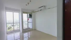 Dijual Murah Apartment Tifolia Pulomas Unfurnished Type Studio