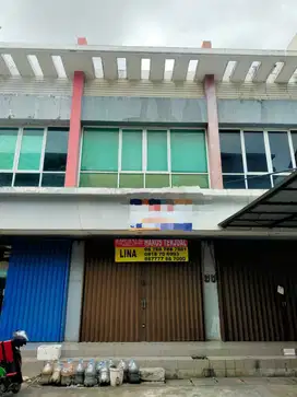 DIJUAL CEPAT RUKO CBD PALEM