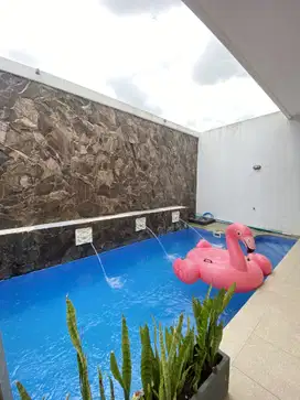 VILLA HARIAN MURAH DEKAT JATIM PARK KOTA BATU