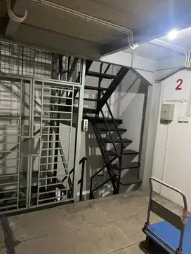 DIJUAL CEPAT GUDANG SEDAYU BIZZPARK DAAN MOGOT