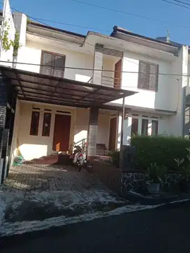 Dijual rumah SIAP HUNI mini cluster Cimahi Utara belakang SETRA DUTA