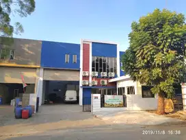 Disewakan Gudang Taman Tekno Bsd City