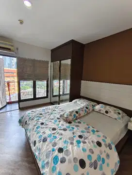 Studio Tamansari Semanggi - Furnished Siap Huni