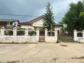 DIJUAL RUMAH LUAS KOMPLEK SUKARAMI INDAH PALEMBANG