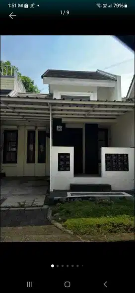 La.1436 Dijual Cepat Rumah Murah Legenda Wisata Cibubur Siap Huni