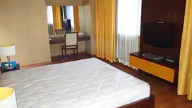 Park Royal 1 bedroom, 64m2, FF, lokasi strategis