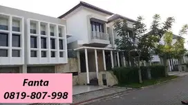 Rumah HOT SALE Siap Huni di Cluster Kebayoran Bintaro Jaya GB-15949