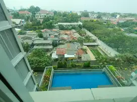 DIJUAL CEPAT MURAH APARTEMEN KEMANG VILLAGE TOWER INFINITY LANTAI 7