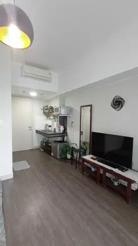 Apartemen Studio Furnish Cantik The Springlake Summarecon Bekasi