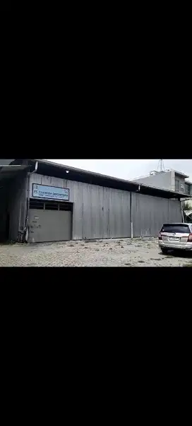 Disewakan gudang jalan panjang dekat Kebayoran lama