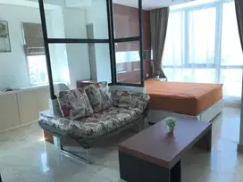 Disewakan Apartemen Capitol Park Salemba Studio Suite Emerald Tower