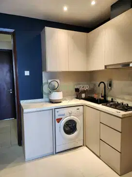 Disewa Apartemen Puri Mansion Tower Beryl 1 Bedroom Jakarta Barat