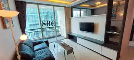 Disewakan Unit Apartemen Central Park Residence Furnish Bagus Tipe 2BR