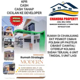 RUMAH DI CIHANJUANG BISA KPR DKT CIAWITALI PEMKOT CIMAHI