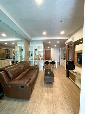 Minimalis Condominium 2BR 74m2 Green Bay Pluit Greenbay Furnished