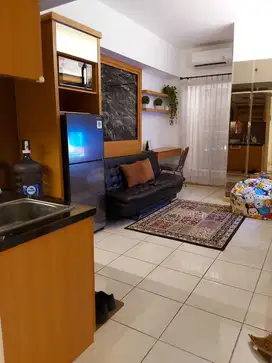 Disewakan Apartemen Studio Full Furnished MTown Residence Gading Serpo