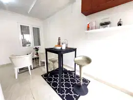 DIJUAL RUMAH POSISI HOOK SEMI FURNISHED LEGENDA WISATA CIBUBUR BOGOR