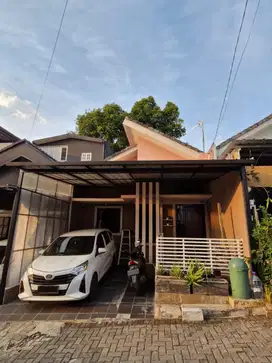 Dijual Rumah BAGUS Terawat Mini Cluster Cihanjuang SIAP HUNI