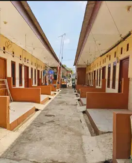 Dijual Kontrakan 18 Pintu Bekasi Timur