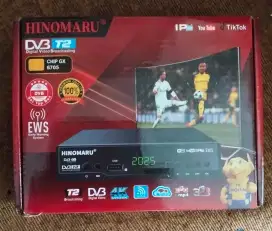 STB MATRIX HINOMARU DV3 T2