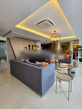 Gedung Bagus Siap Huni Dekat Scbd Area Kebayoran Baru