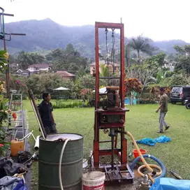 TUKANG  BOR  SUMUR Cijeruk