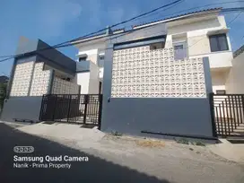 Dijual Rumah BARU Modern Minimalis Antapani SIAP HUNI dekat Masjid