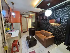 Di Sewa Apartemen Gading Nias, 2 kamar Furnish tower Alamanda Lt.17