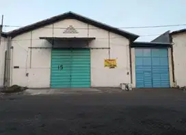 Dijual Murah Gudang Bebas Banjir di Margomulyo Surabaya