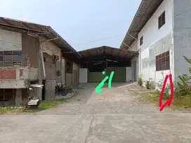 D sewa gudang kapuk