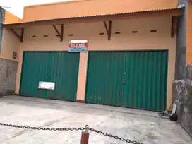 Kios Murah Pinggir Jalan Raya Di Aren Jaya Bekasi Timur