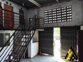 Dijual Gudang Strategis di Solo Baru Sukoharjo, Luas 250m BU!
