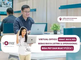 Sewa Kantor Virtual Murah di Mall Of Indonesia Jakarta Utara