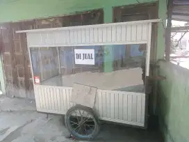Gerobak martabak
