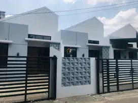 Dijual rumah minimalis di pancoran mas Depok